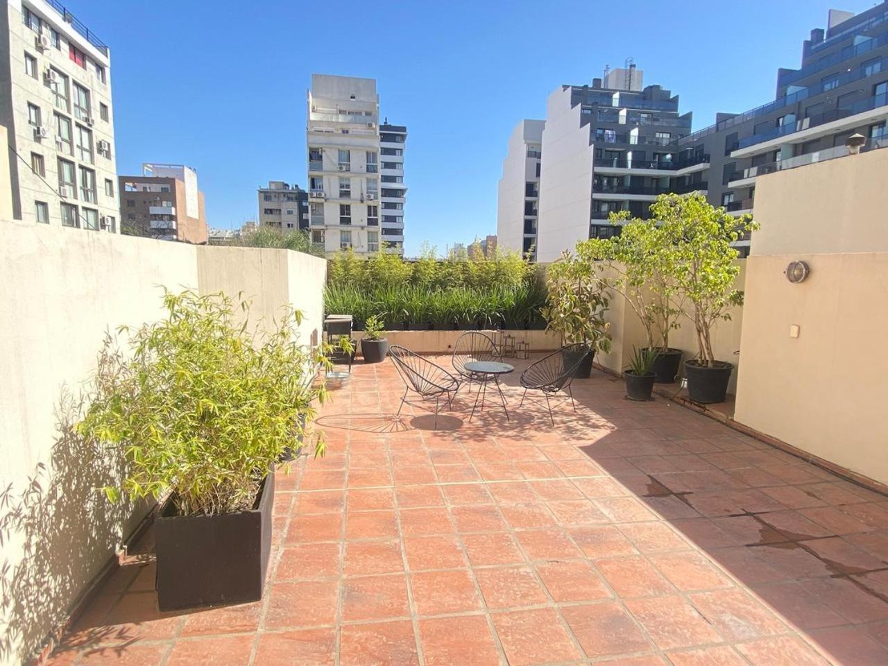 Ferienwohnung Departamentos Lugar Córdoba Exterior foto